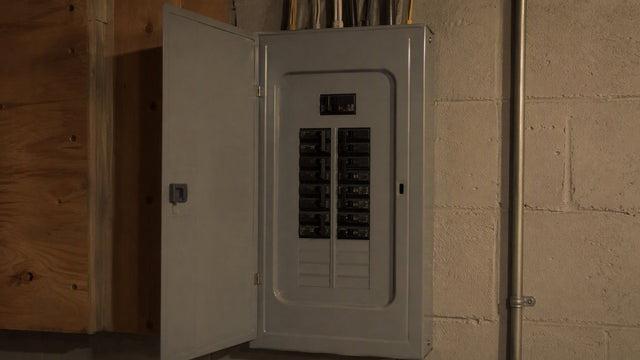 Eaton residential electrical load center — PES Supply brand guide