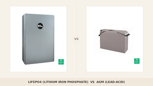 LiFePO4 vs AGM Batteries 2026: The Honest Cost Comparison