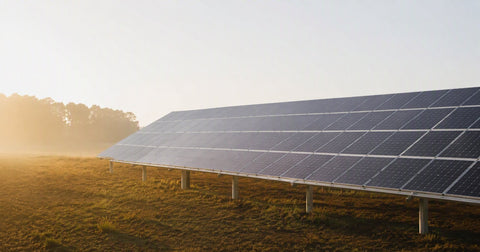 Panel solar Canadian Solar HiKu — guía de marca PES Supply