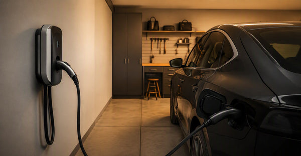 Level 2 EV Charger Buyer's Guide 2026: Amperage, NEMA 14-50 vs Hardwire, and Electrical Requirements