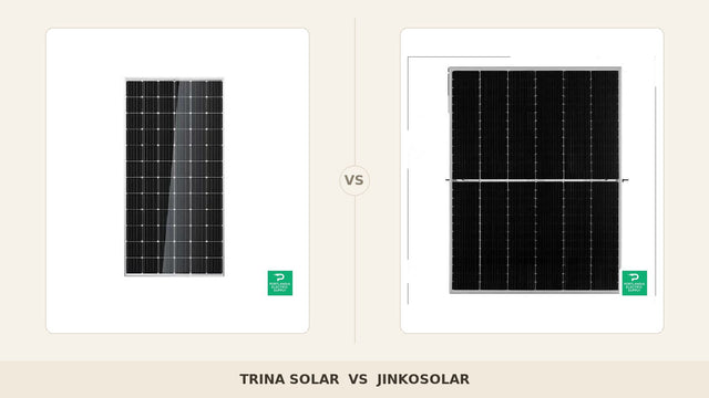 Trina vs JinkoSolar 2026: Vertex S+ vs Tiger Neo