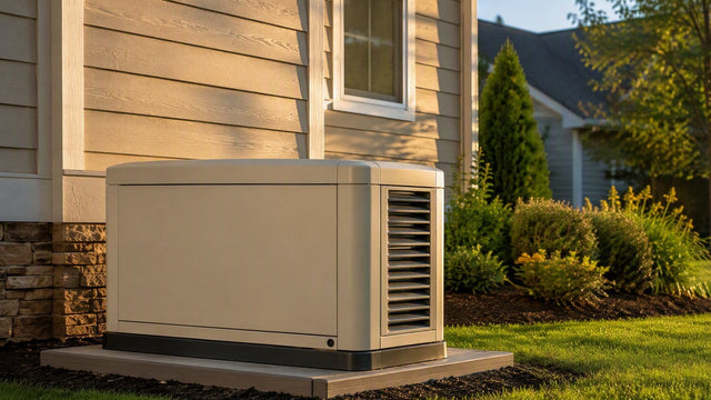 How to Choose the Best Power Solution for Your Home in Edmond