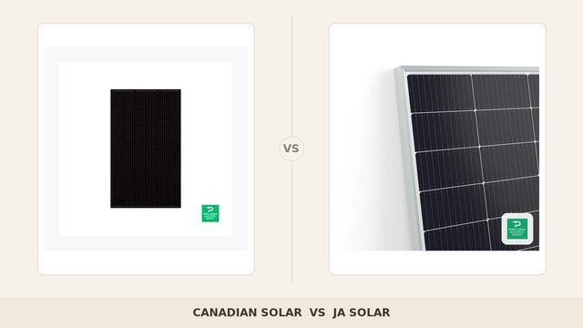 Canadian Solar vs JA Solar 2026: Budget Tier-1 Shootout