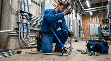 How to Install Electrical Conduit: A Field Guide for Installers