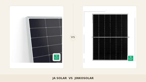 JA Solar vs JinkoSolar 2026: Volume Leaders Head-to-Head