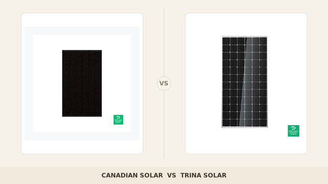 Canadian Solar vs Trina 2026: Tier-1 Value Panels Compared