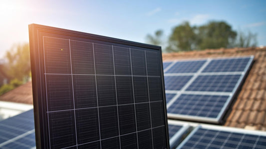 ZNSHINE 405W Black on Black 108 Half-Cell Mono Solar Panel | ZXM7-SH108-405/M – High Efficiency and Sleek Design