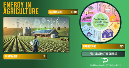 Harnessing Renewable Energy in Agriculture: How PES is Leading the Charge for a Sustainable Future