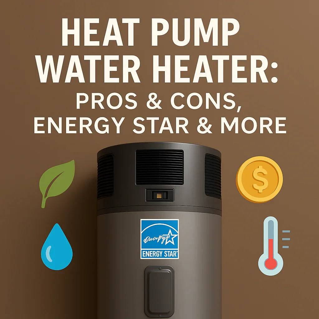 Heat Pump Water Heater