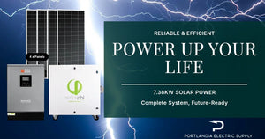 Power Up Your Life with the 7.38kW Complete Solar Power System – Reliable, Efficient & Future-Ready!