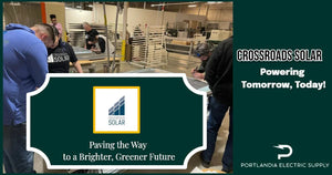 Leading the Charge: How Crossroads Solar is Shaping the Future of Renewable Energy