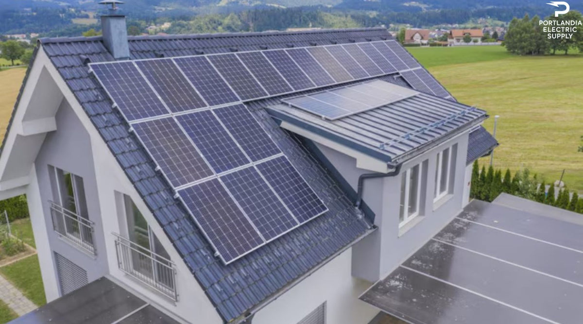 How Much Kw Solar Panel is Required for a Home?