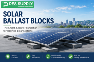 Solar Ballast Blocks Guide: Types, Sizing, Installation, and Safety Best Practices