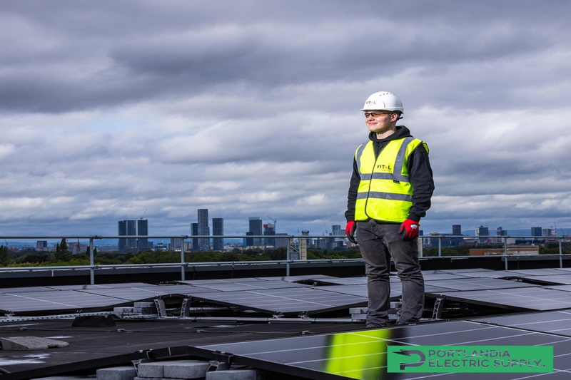 Solar Energy for Business: The Complete Commercial Guide