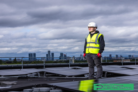 Solar Energy for Business: The Complete Commercial Guide