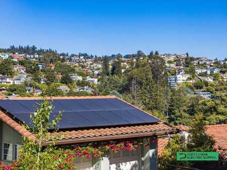 Solar Energy: The Complete Guide to Clean, Renewable Power for Your Home & Business