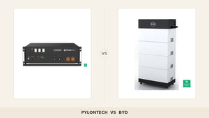Pylontech vs BYD 2026: Rack vs Tower LFP Batteries