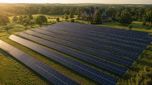 How Many Solar Panels Do I Need for 4,000 kWh per Month? (Expert Guide) — Portlandia Electric Supply