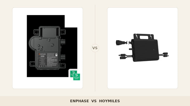 Enphase vs Hoymiles 2026: Microinverter Platforms Compared for Contractors