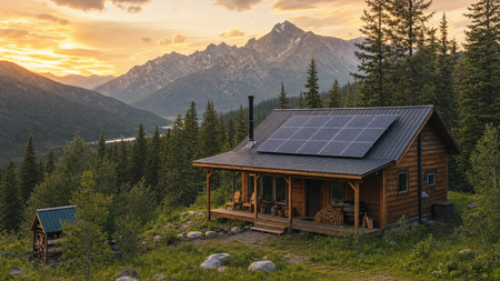 Best Solar Panels for Off-Grid Systems: A Complete Buyer's Guide
