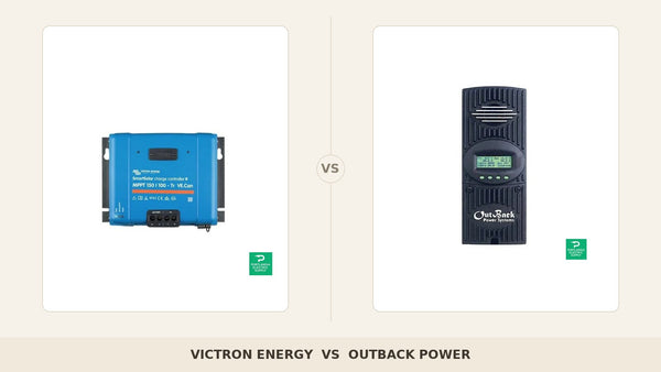 Victron vs OutBack 2026: MPPT Charge Controllers Compared