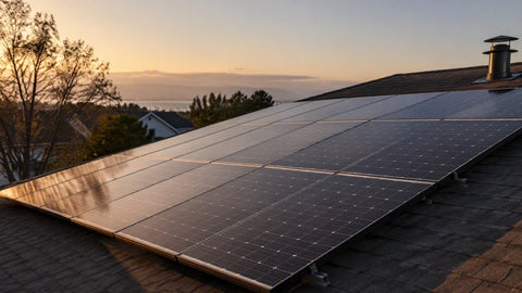 Jinko Solar residential rooftop solar panels — PES Supply brand guide