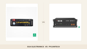 EG4 vs Pylontech 2026: Budget 48V Rack Batteries Compared