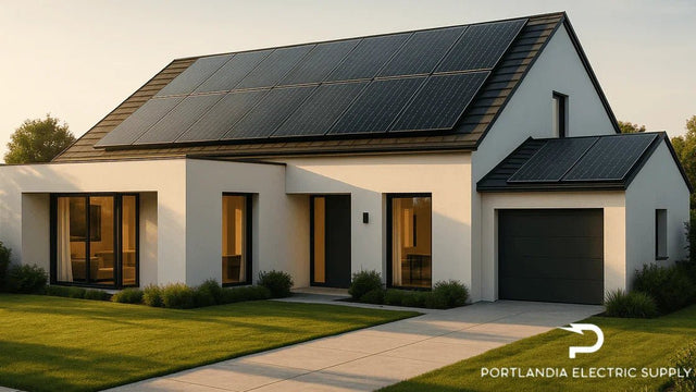 Home Solar: Understanding Solar Panel Costs in 2025 — Portlandia Electric Supply