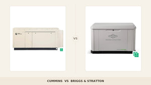 Cummins vs Briggs & Stratton 2026: Standby Generators Compared