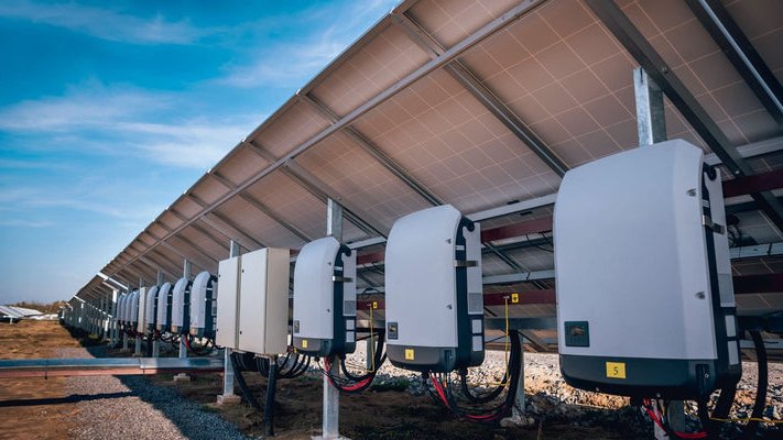 solar inverters