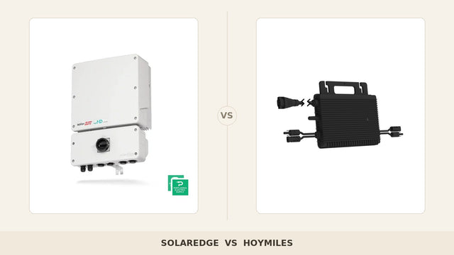 SolarEdge vs Hoymiles 2026: Optimizers vs 4-in-1 Microinverters