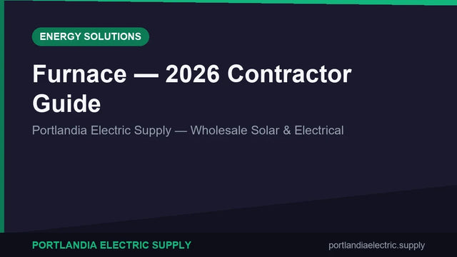 Furnace — 2026 Contractor Guide