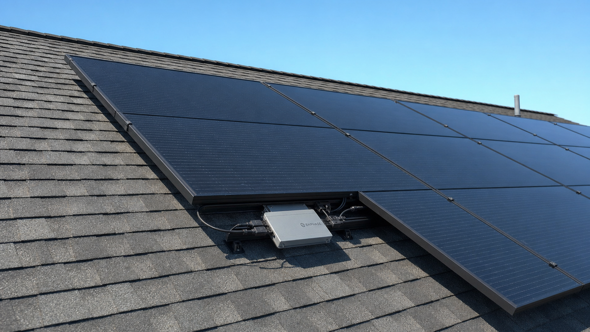 Microinverters vs. String Inverters: Which Is Better for Your Solar Array?