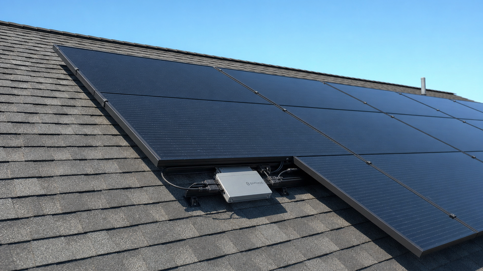 Microinverters vs. String Inverters: Which Is Better for Your Solar Array?