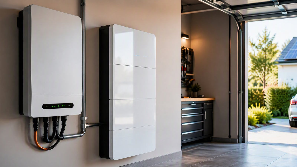 SolarEdge Battery Solutions
