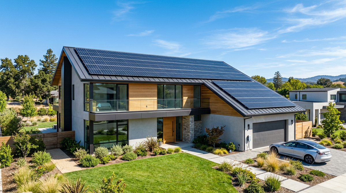 Can Solar Panels Power a Whole House? Ultimate Guide Revealed!