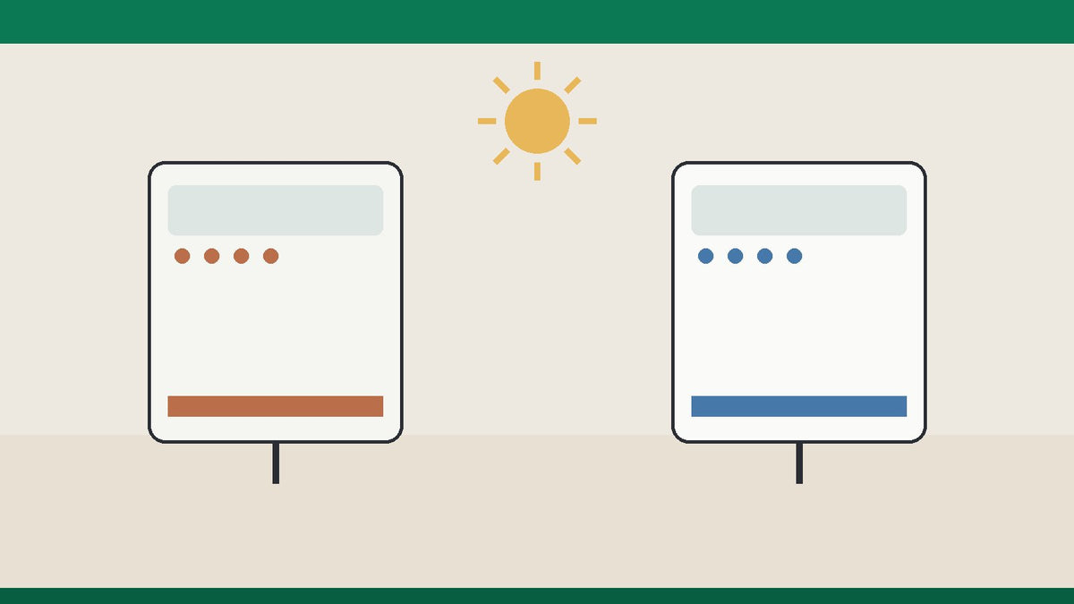 SMA vs Fronius string inverters comparison: Sunny Boy and Primo GEN24 wall-mounted residential inverters side by side