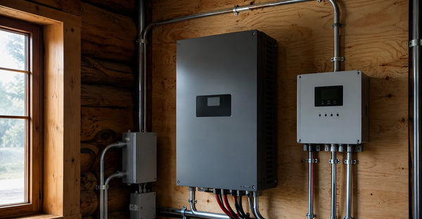 Schneider Electric: Conext XW Pro, MPPT Controllers, and Energy Management Brand Guide