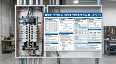 How to Size Circuit Breakers: NEC 125% Rule + Calculator