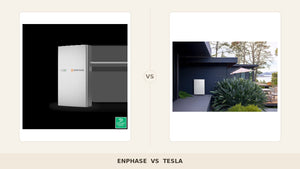 Enphase IQ Battery vs Tesla Powerwall 3 2026