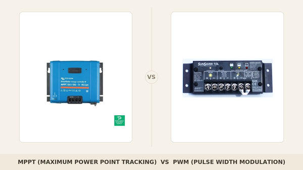 MPPT vs PWM Charge Controllers 2026: Which One You Actually Need