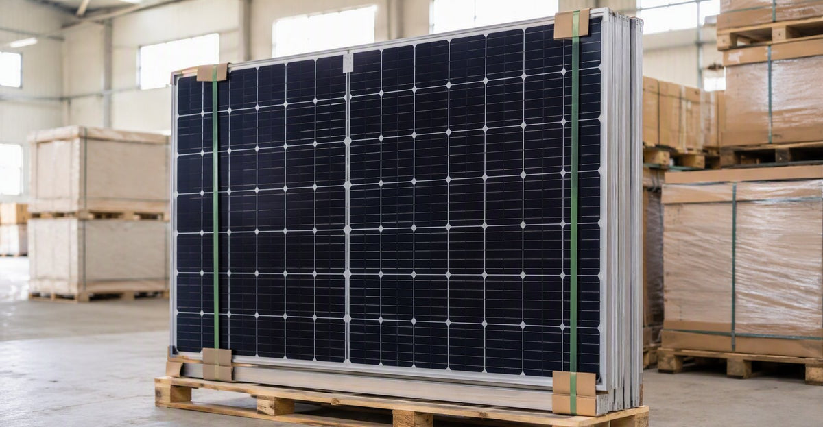 1000W Solar Panel Size in Inches: Exact Dimensions