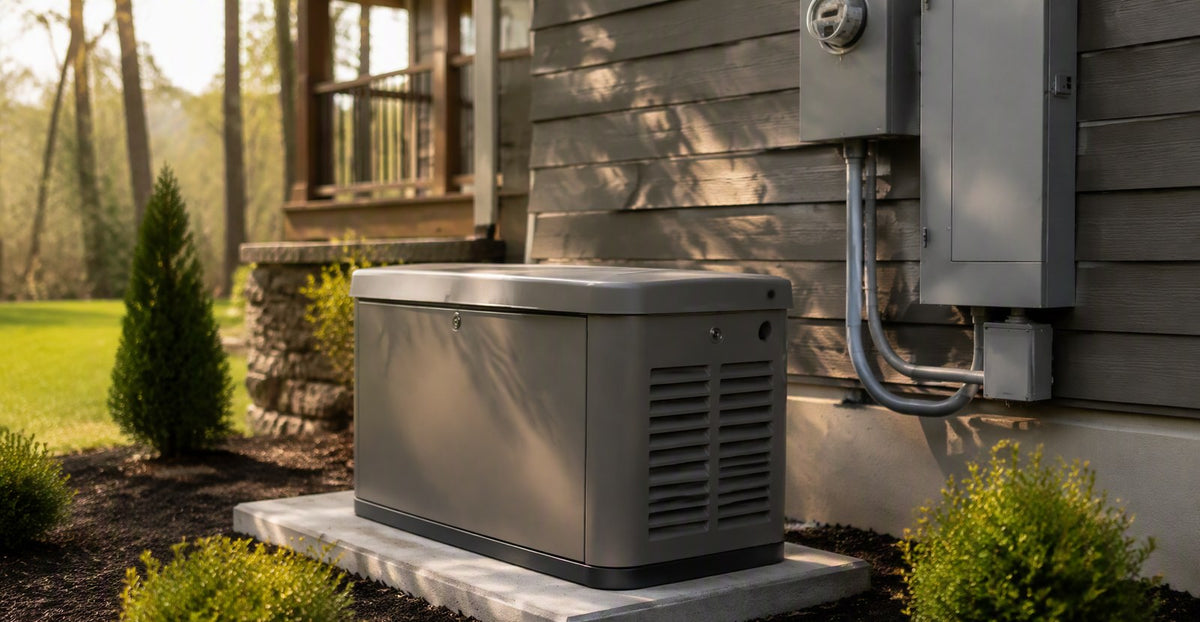 Whole Home Generator Sizing Guide 2026: How Many kW Do You Actually Need?
