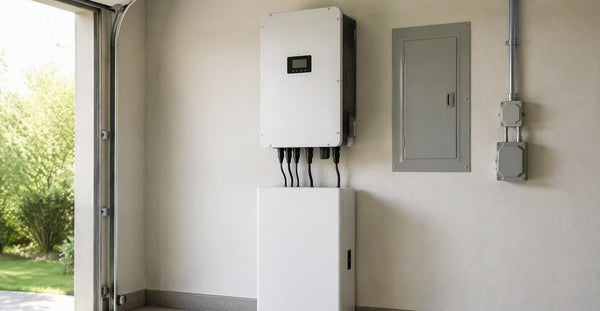 GoodWe: Hybrid Inverters, ESA All-in-One, and SEMS+ Monitoring Brand Guide