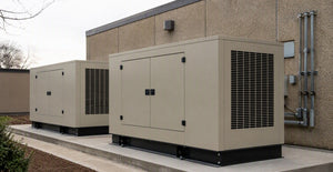 Generac vs Cummins Commercial Standby: Liquid-Cooled 36–60kW