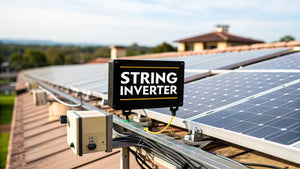 What Is a String Inverter: A Guide for Solar Pros & EPCs