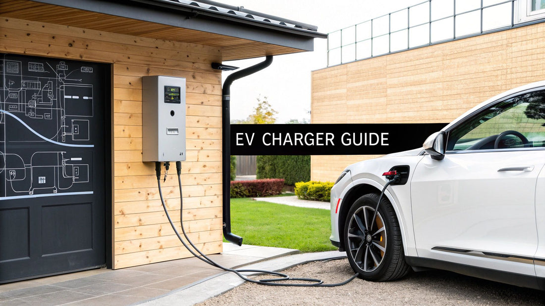 Your Guide to EV Charger Installation Requirements