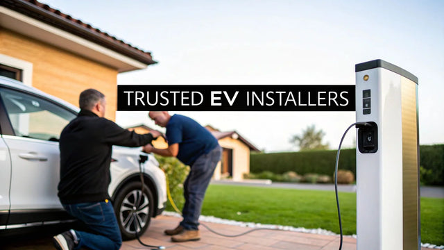 Trusted Electric Vehicle Charging Station Installers Near You