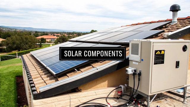 Solar Energy System Components: A Guide for Installers & EPCs