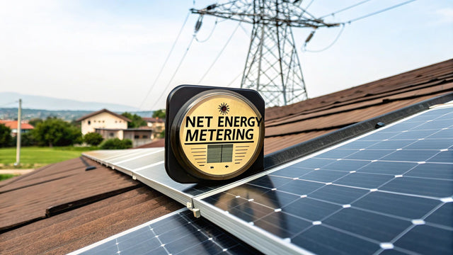 What is Net Energy Metering? A Complete Guide for Installers & EPCs